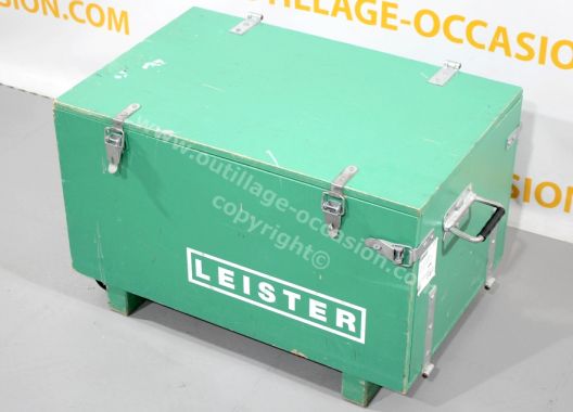 Soudeuse LEISTER VARIMAT V2