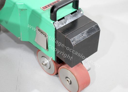 Soudeuse LEISTER VARIMAT V2