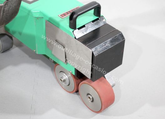 Soudeuse LEISTER VARIMAT V2