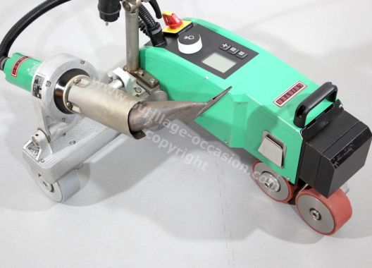 Soudeuse LEISTER VARIMAT V2