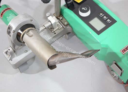 Soudeuse LEISTER VARIMAT V2