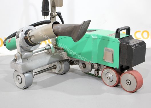 Soudeuse LEISTER VARIMAT V2