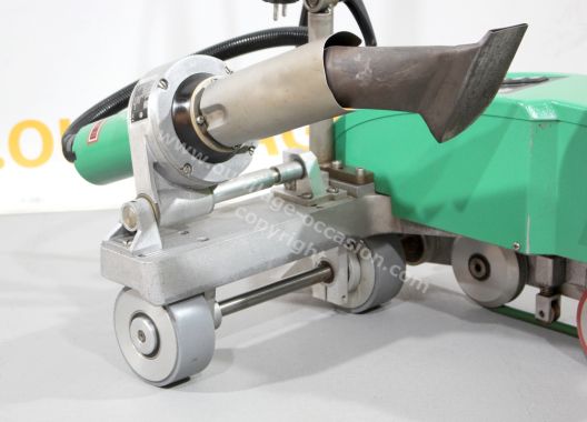 Soudeuse LEISTER VARIMAT V2