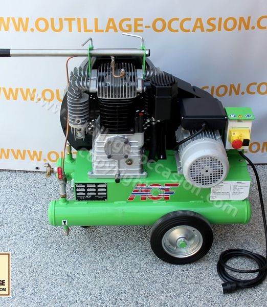 ( *VENDU* ) Compresseur ACF CM4