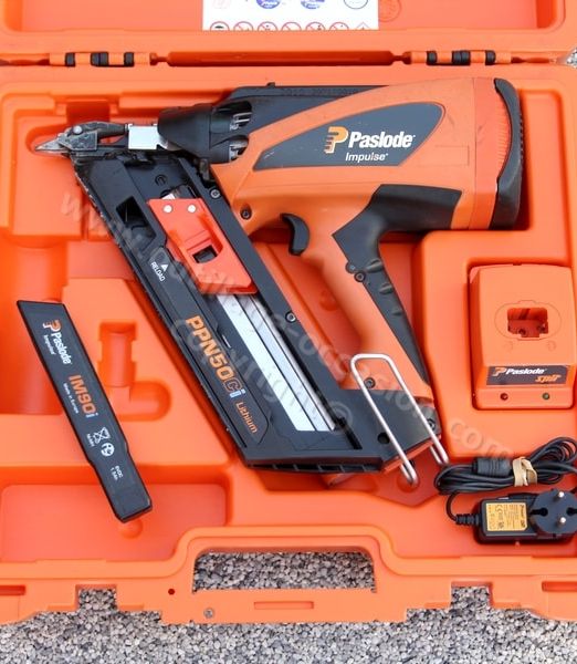 ( *VENDU* ) Cloueur PASLODE PPN50CI