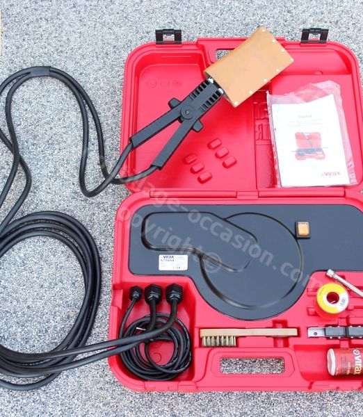 ( *VENDU* ) Braseur électrique VIRAX COBRAZ