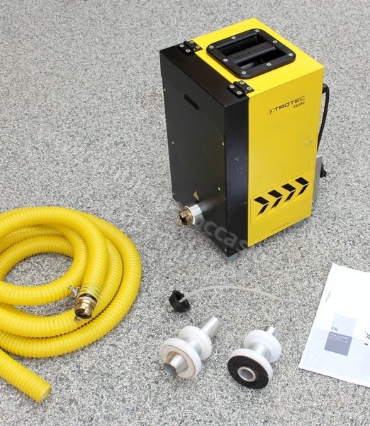 ( *VENDU* ) Générateur de fumée TROTEC FS200