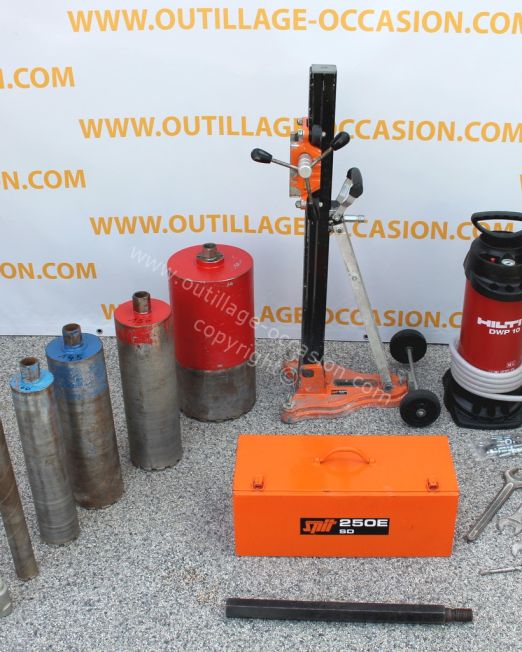 ( *VENDU* ) Carotteuse SPIT SD 250E