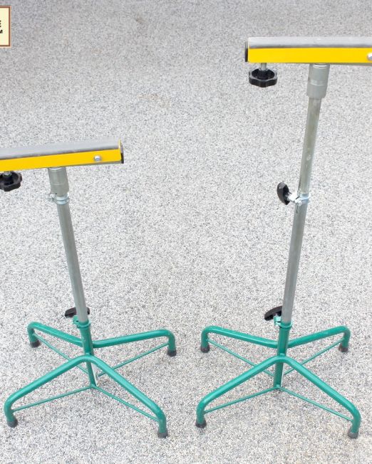 ( *VENDU* ) 2 supports MACC IBIS