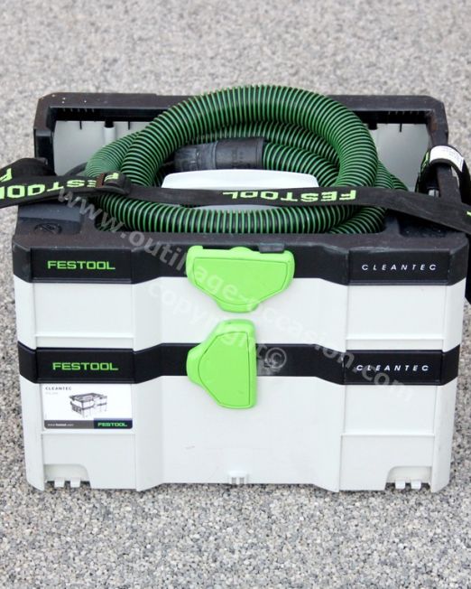 ( *VENDU* ) Aspirateur CLEANTEC CTL SYS