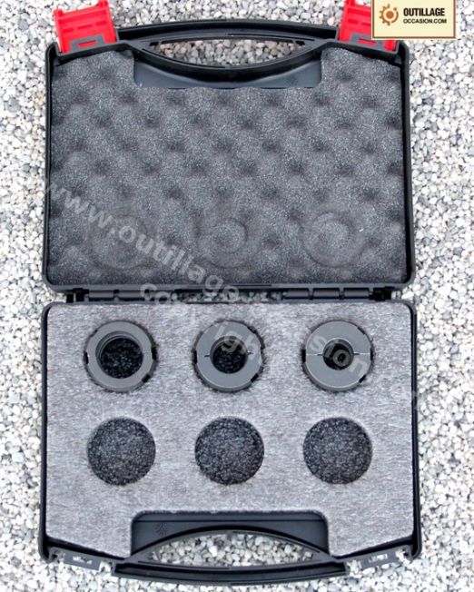 ( *VENDU* ) Coffret inserts th 16-20-26 VIRAX