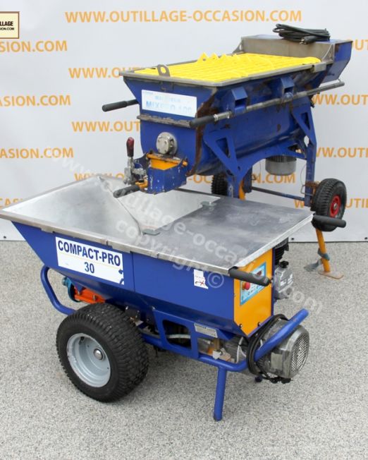 EUROMAIR EUROPORO COMPACT PRO 30 MIXPRO 100 (17)