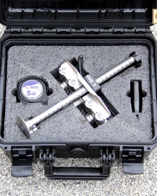 ( *VENDU* ) Plieuse à galet B19 DIMOS