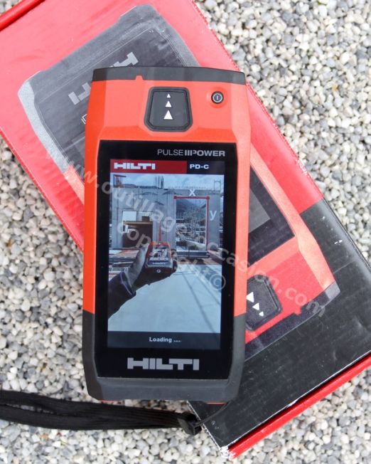 ( *VENDU* ) Lasermètre HILTI PD-C