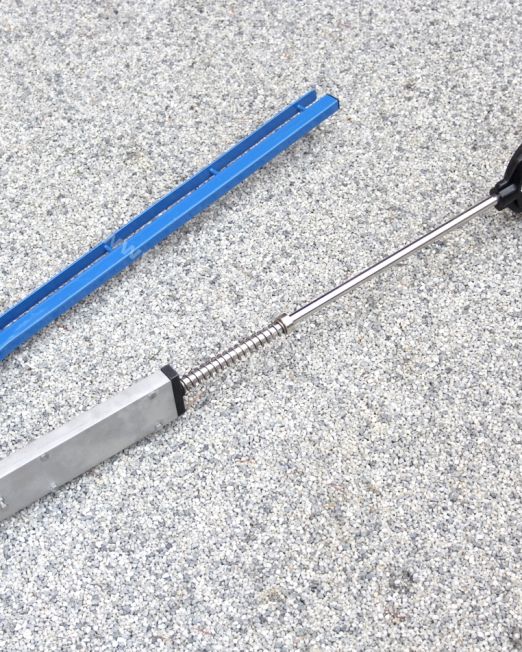 ( *VENDU* ) Agrafeuse plancher chauffant RBM