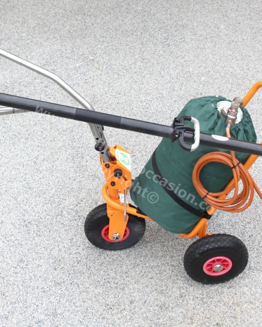( *VENDU* ) Désherbeur à air chaud pulsé RIPAGREEN