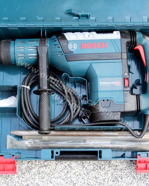( *VENDU* ) Perforateur burineur BOSCH GBH 8-45 DV