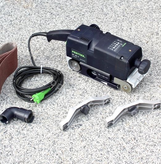 ( *VENDU* ) Ponceuse à bande FESTOOL BS 105 E