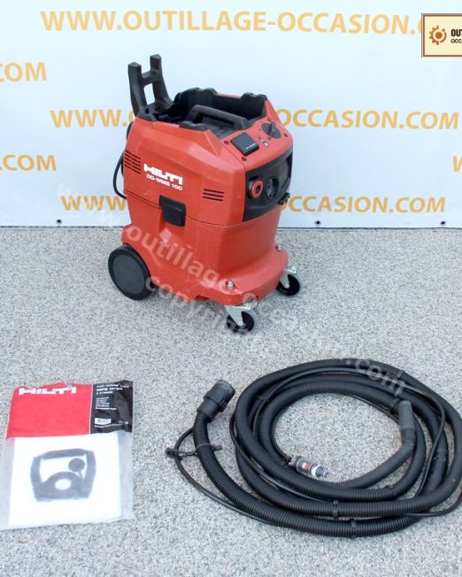 ( *VENDU* ) Système de recyclage d’eau HILTI DD-WMS 100