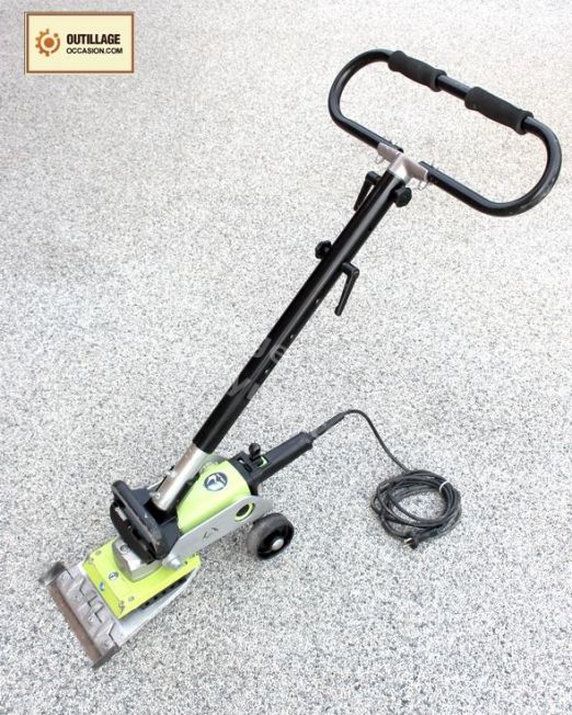( *VENDU* ) Décolleuse WOLFF DURO Stripper
