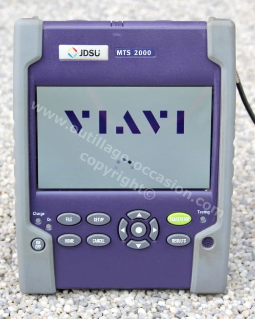( *VENDU* ) Réflectomètre JDSU MTS 2000