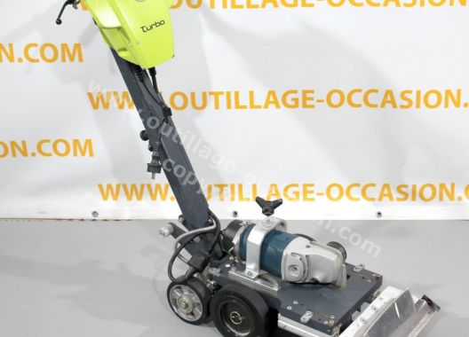 Décolleuse WOLFF TURBO STRIPPER 2