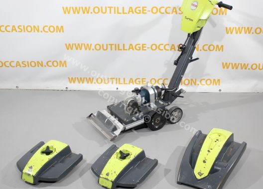 Décolleuse WOLFF TURBO STRIPPER 2