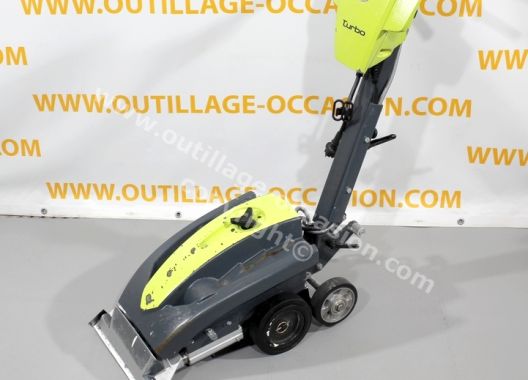 Décolleuse WOLFF TURBO STRIPPER 2