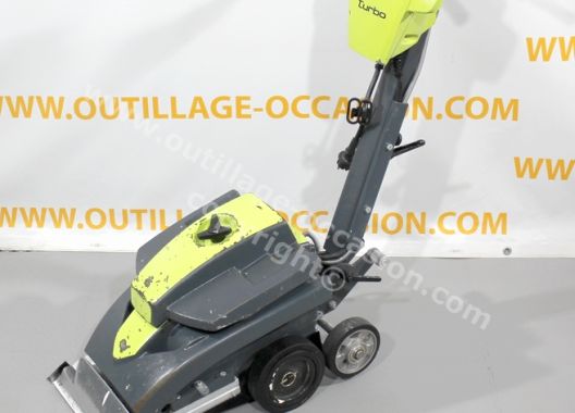 Décolleuse WOLFF TURBO STRIPPER 2