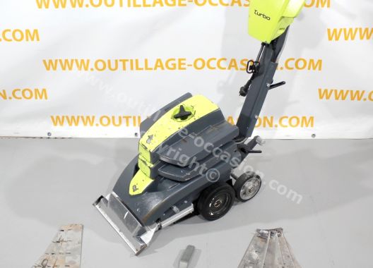 Décolleuse WOLFF TURBO STRIPPER 2