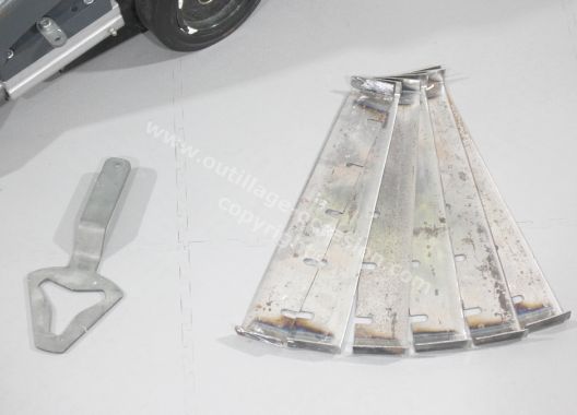 Décolleuse WOLFF TURBO STRIPPER 2