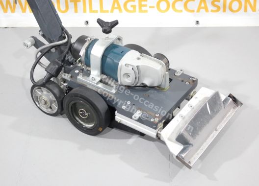 Décolleuse WOLFF TURBO STRIPPER 2