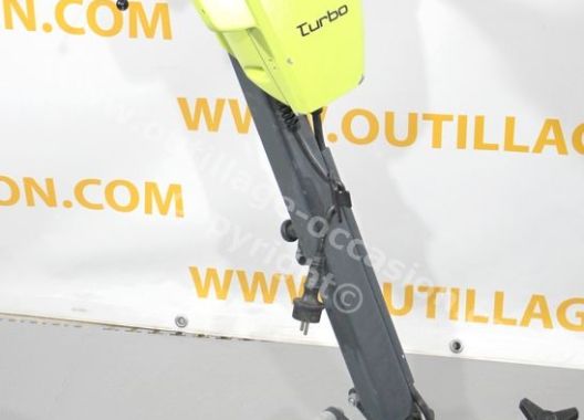 Décolleuse WOLFF TURBO STRIPPER 2