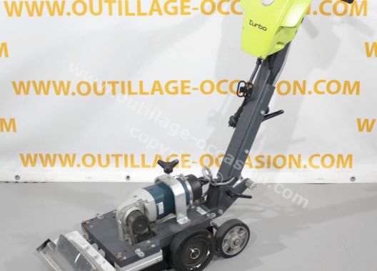 Décolleuse WOLFF TURBO STRIPPER 2