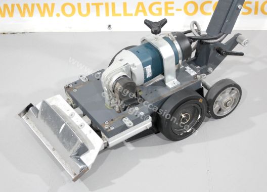 Décolleuse WOLFF TURBO STRIPPER 2