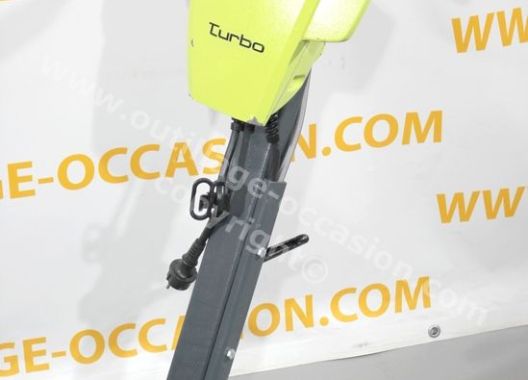 Décolleuse WOLFF TURBO STRIPPER 2