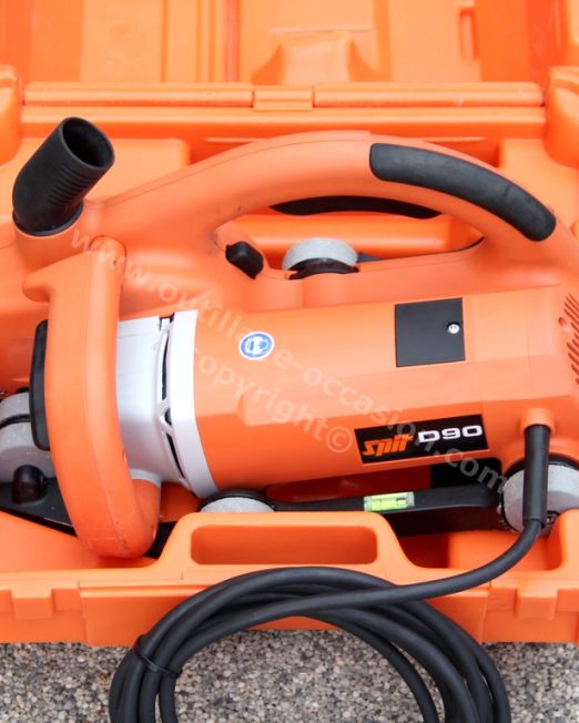 ( *VENDU* ) Rainureuse SPIT D90