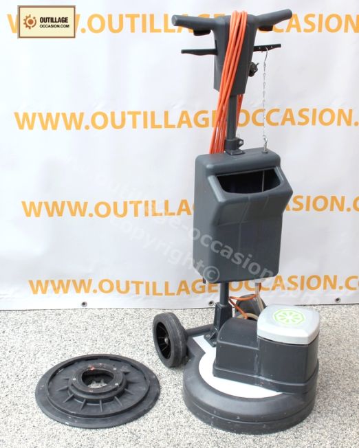 ( *VENDU* ) Monobrosse basse vitesse ES 430 ECO ICA