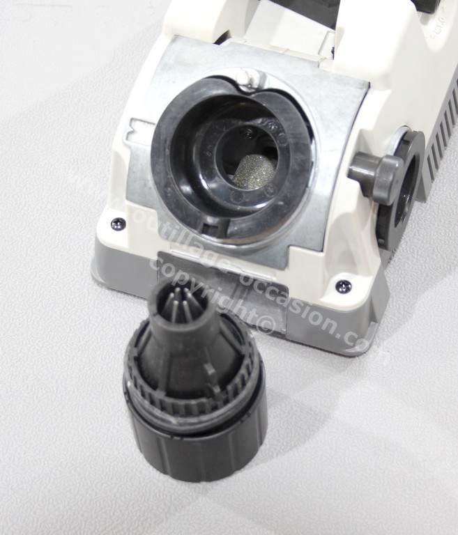 Affûteur De Forets Pour Meuleuse D'angle – Compatible Mèches 2-13 Mm, Meuleuse 125 Mm, En PLA Résistant, Livré Avec Vis Et Gants