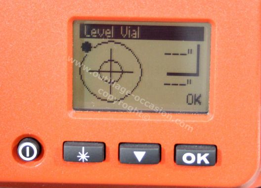 Station totale robotisée HILTI POS 180