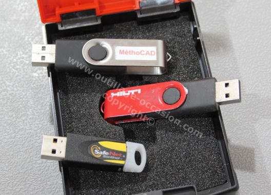 Station totale robotisée HILTI POS 180