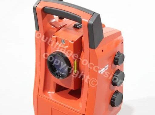 Station totale robotisée HILTI POS 180