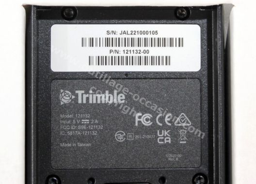 Station totale robotisée HILTI POS 180