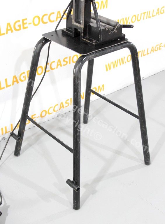 Écorneur électrique 1900 W Pour Bovins Et Ovins - Diamètre Coupe 225 Mm, Vitesse 8800 Tr/min - Pour Ferme, élevage - Livré Avec Accessoires - 3