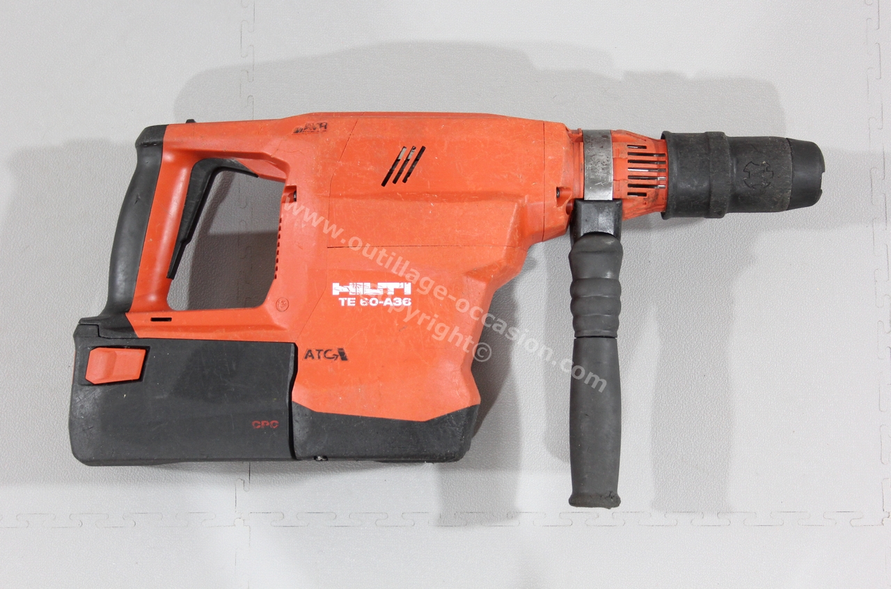 Perforateur SDS-Plus sans fil HILTI TE 4-A22