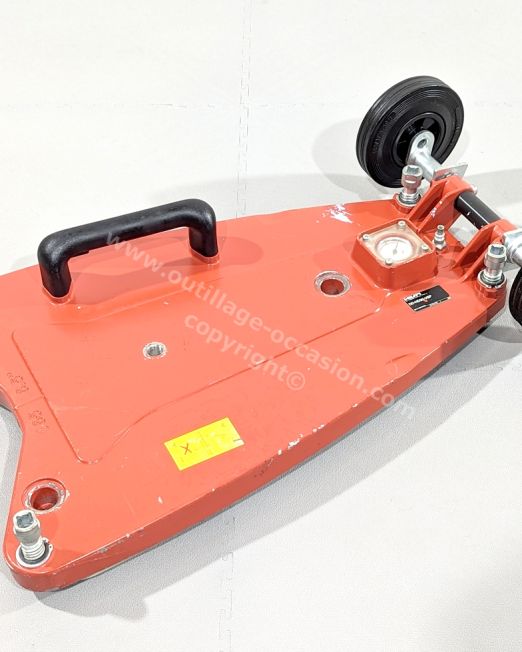 ( *VENDU* ) Semelle ventouse HILTI DD-HD30-VBP