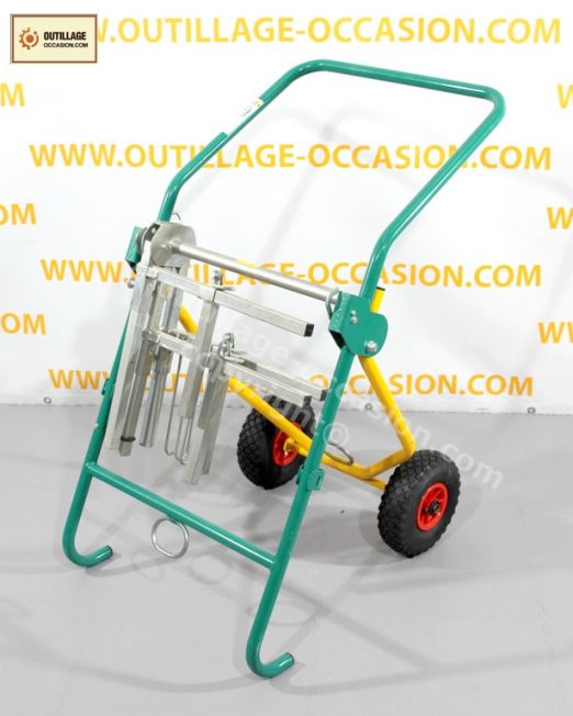( *VENDU* ) Dérouleur MACC POLYROL