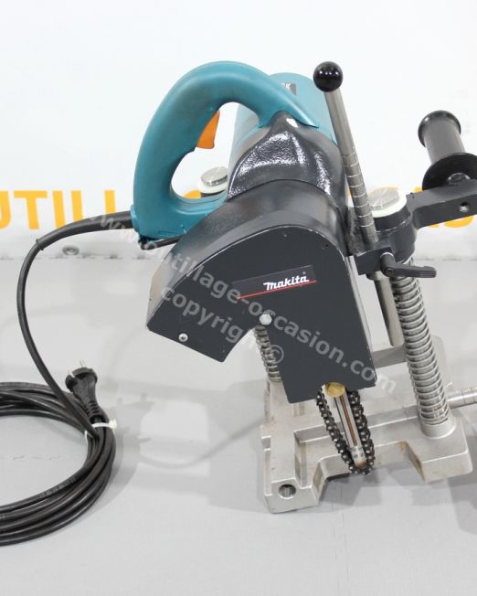( *VENDU* ) Mortaiseuse MAKITA KC 100