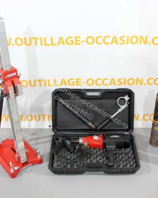 ( *VENDU*BE* ) Carotteuse VIRAX V150