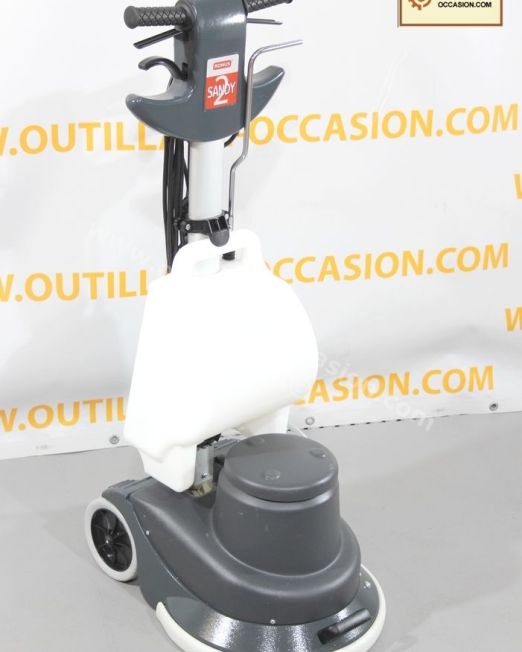 ( *VENDU* ) Monobrosse ROMUS SANDY 2 + accessoires